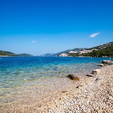 Beautiful Fully Renovated Apartment By The Sea, Large Balcony With Enchanting Views Neum Kültér fotó