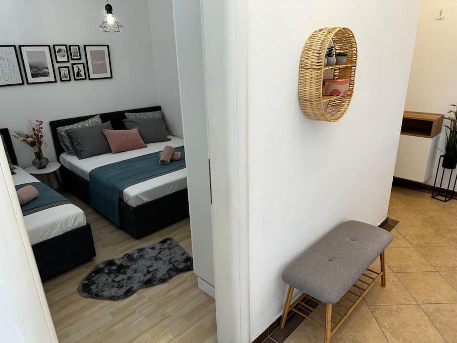 Beautiful Fully Renovated Apartment By The Sea, Large Balcony With Enchanting Views Neum Kültér fotó