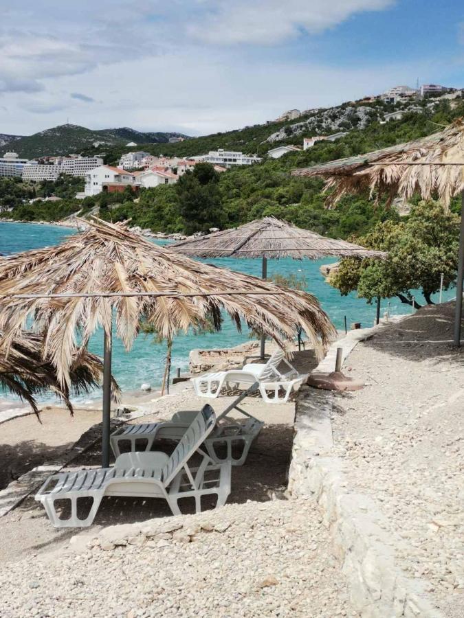 Beautiful Fully Renovated Apartment By The Sea, Large Balcony With Enchanting Views Neum Kültér fotó